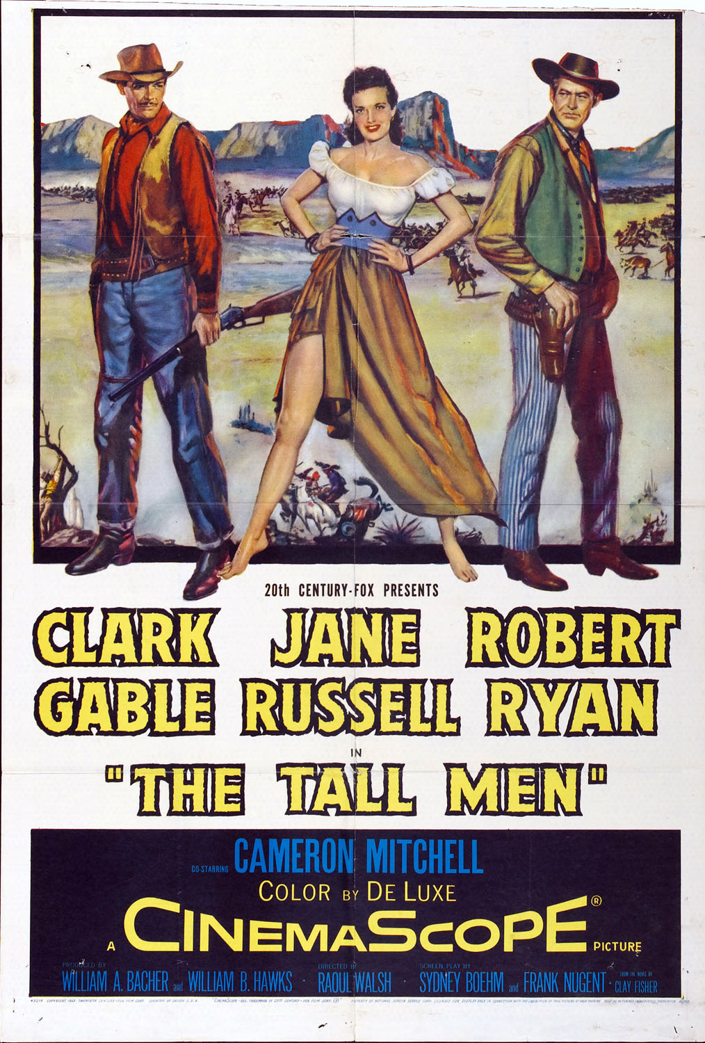 TALL MEN, THE